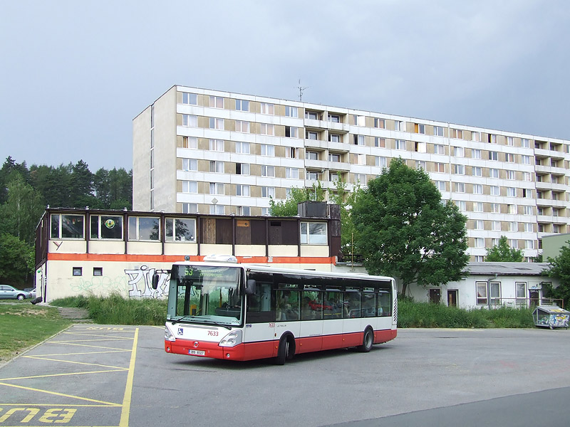 Irisbus Citelis 12M #7633