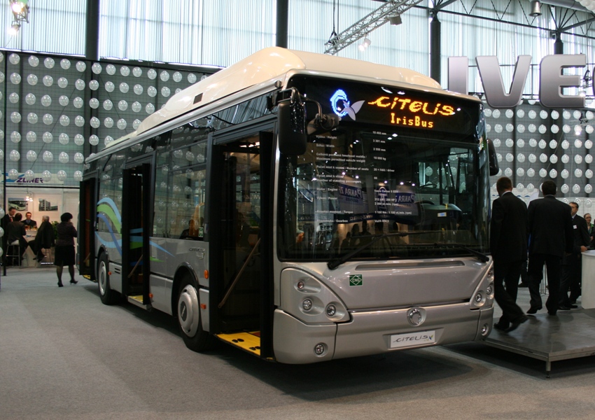 Irisbus Citelis 10,5M CNG #