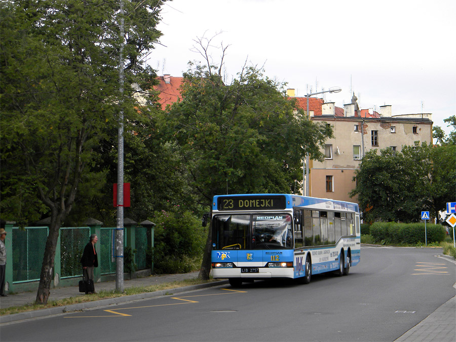 Neoplan N4020td #112