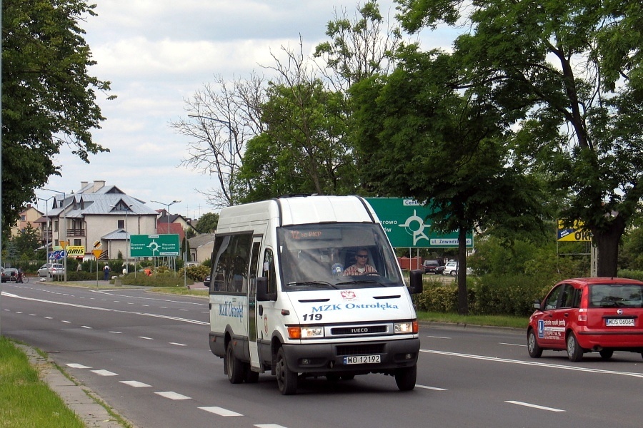 Iveco Daily 50C13 #119