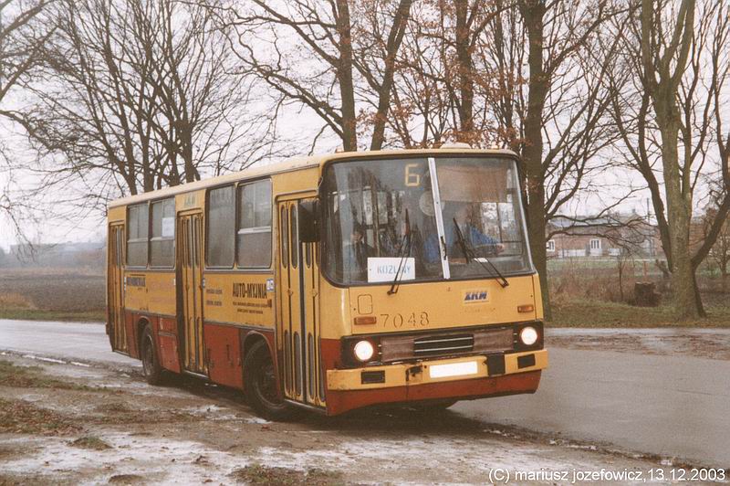 Ikarus 260.04 #7048