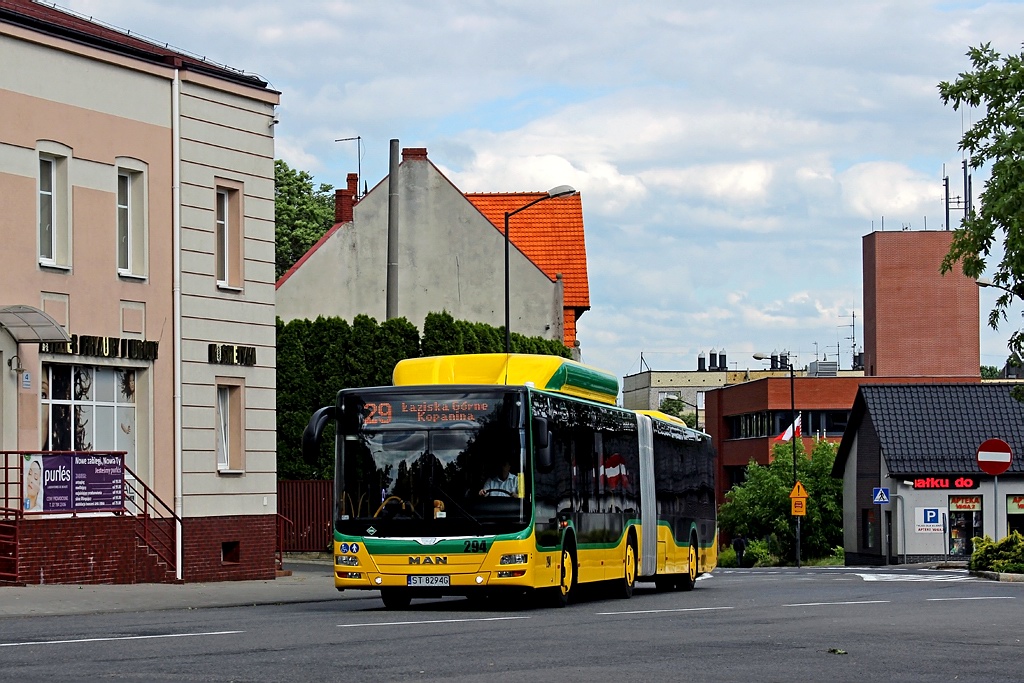 MAN NG313 Lion`s City G CNG #294