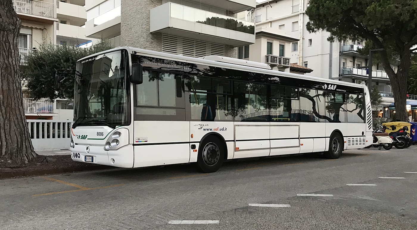 Irisbus Citelis 12M #8006