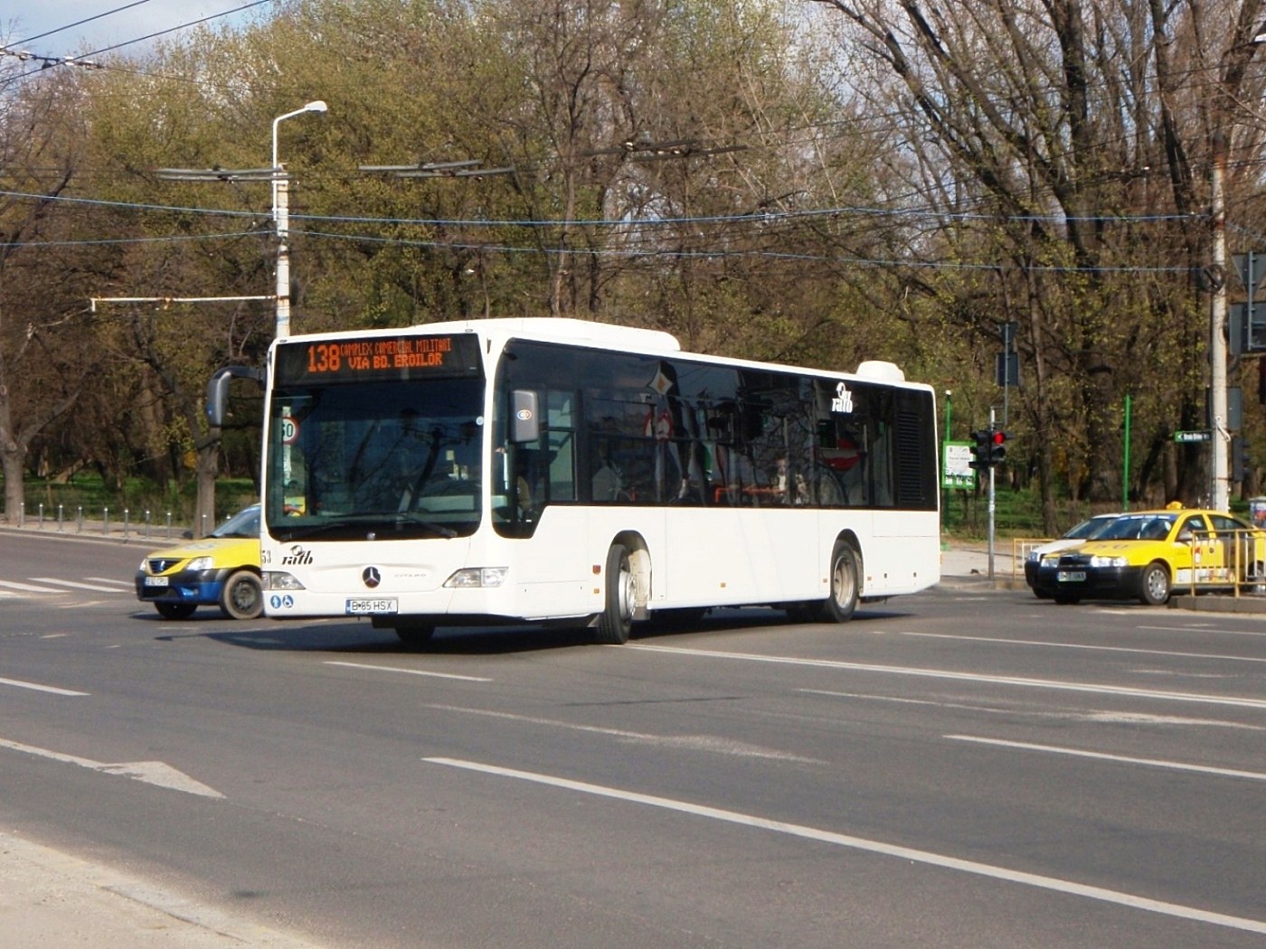 Mercedes-Benz O530 II #4753