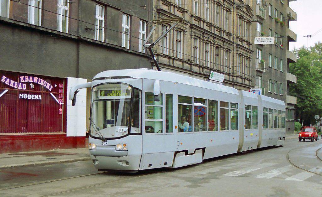 Alstom 116Nd #803