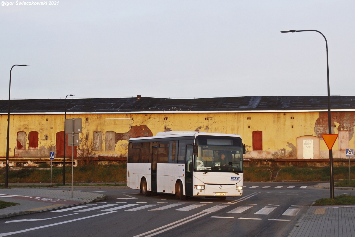 Irisbus Crossway 10.6M #GST 99843