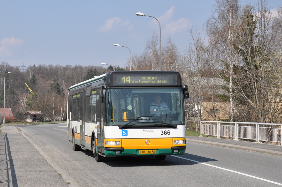 Renault Agora Line #366