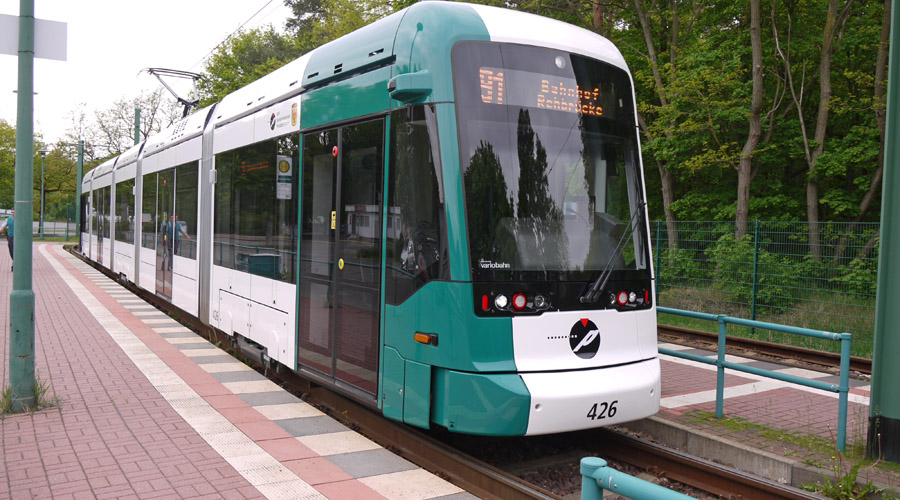 Stadler Variobahn #426