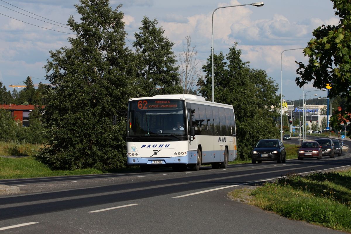 Volvo 8700LE #65