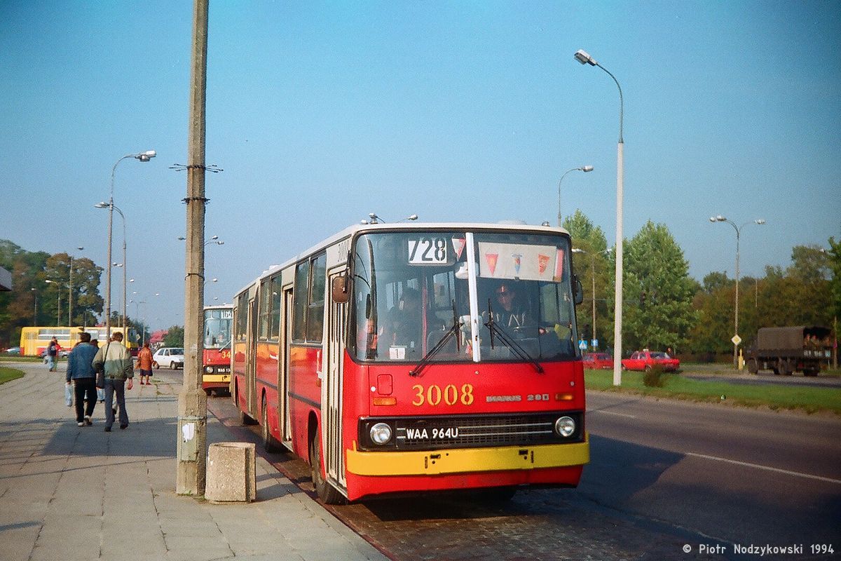 Ikarus 280.26 #3008