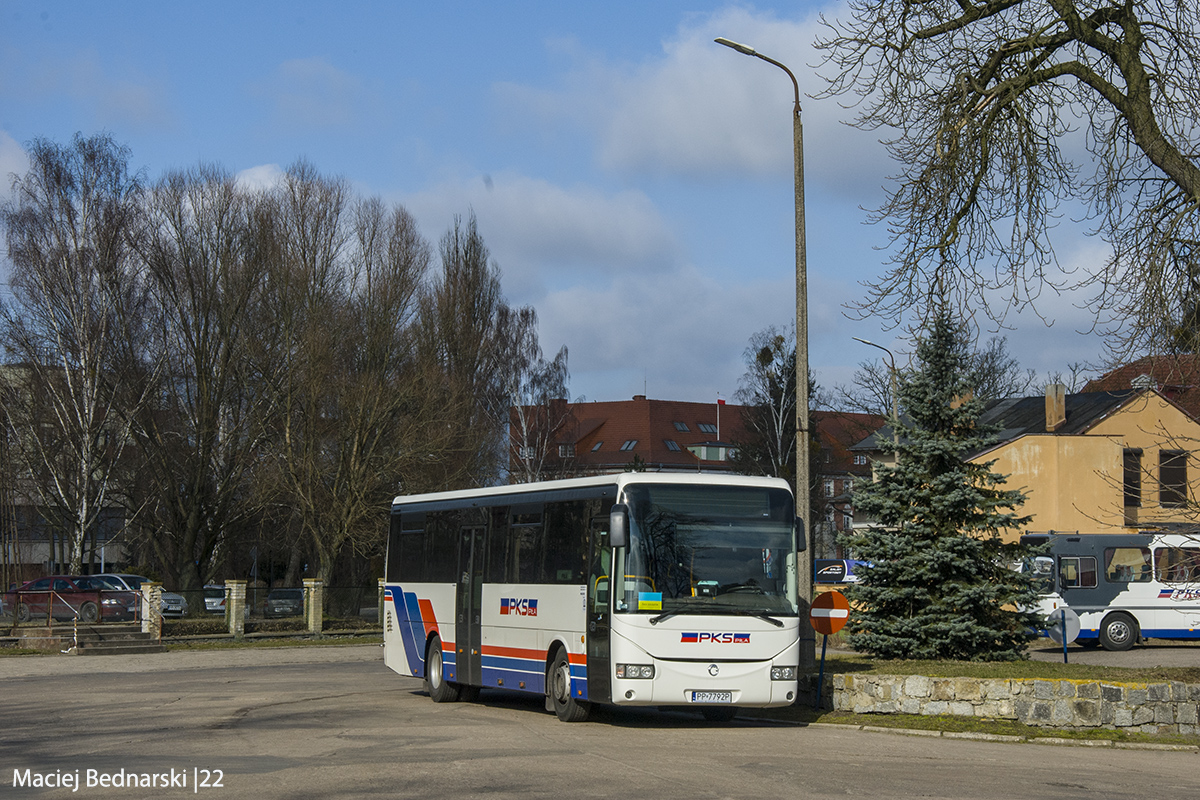 Irisbus Crossway 12M #02105