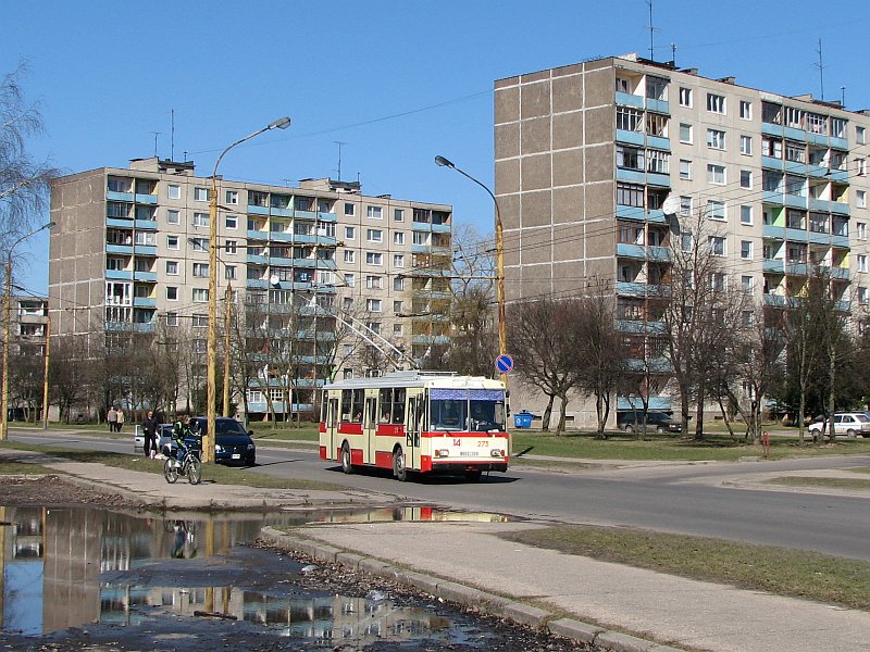 Škoda 14Tr02 #273