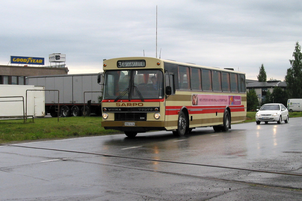 Volvo B9M / Wiima K201 #816