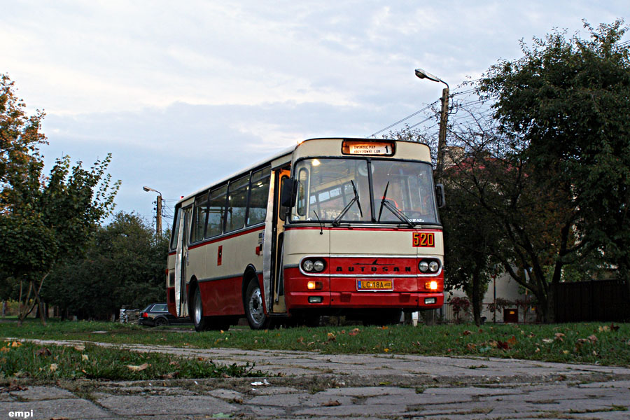 Autosan H9-35 #520