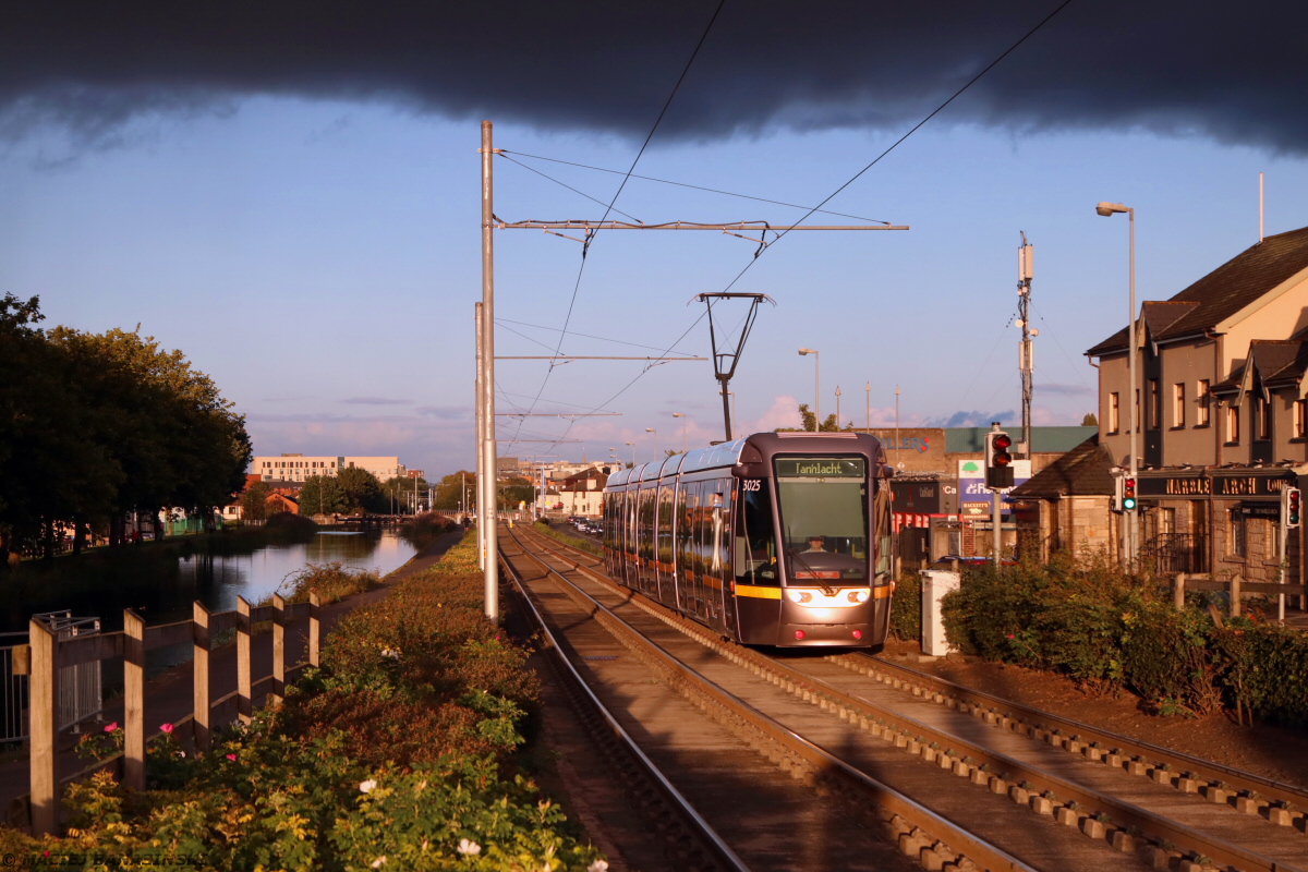 Alstom Citadis 301 #3025