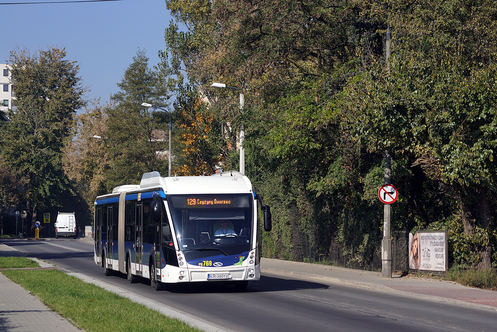Solaris Urbino 18 MetroStyle #PR769