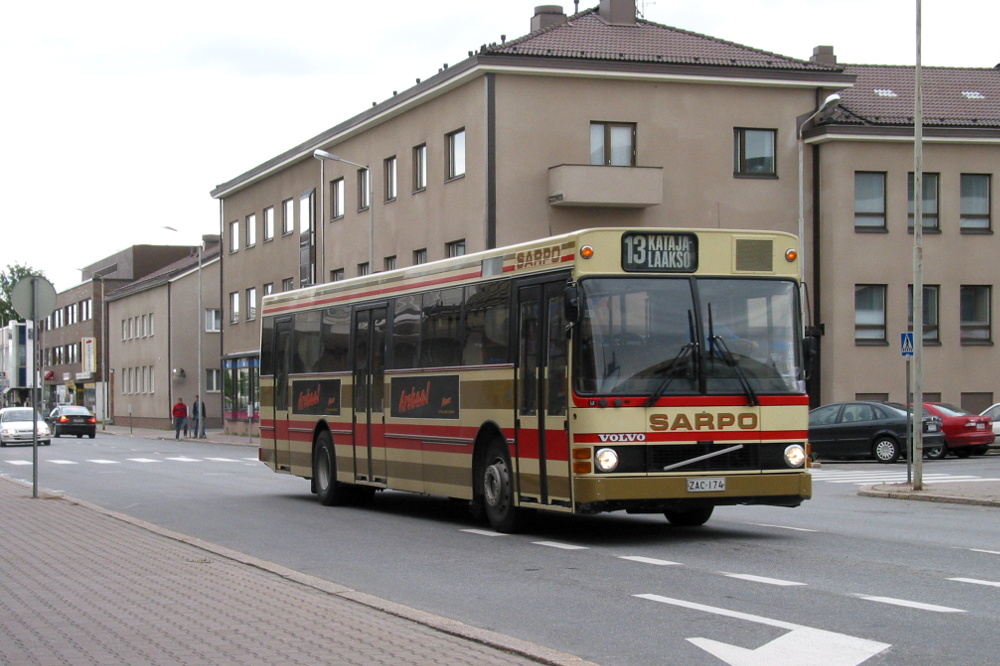 Volvo B9M / Wiima K202 #819