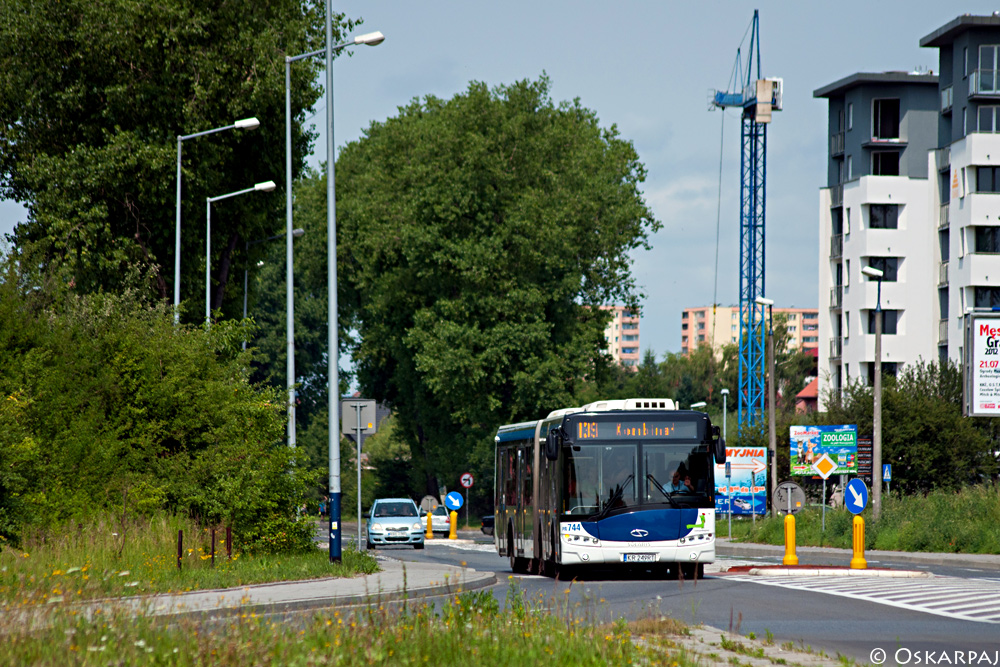 Solaris Urbino 18 #PR744