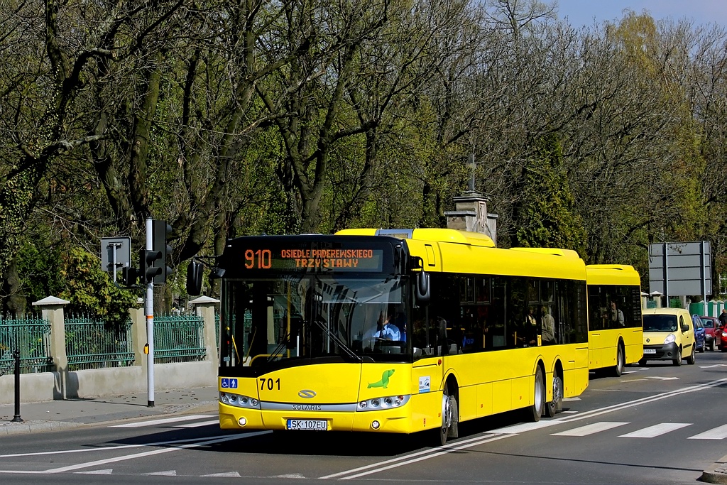 Solaris Urbino 15 #701