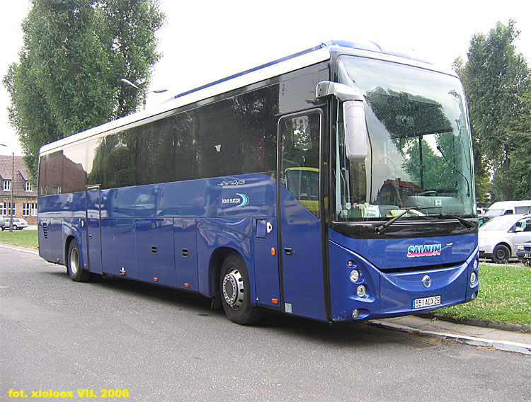 Irisbus Evadys #551 ADX 29