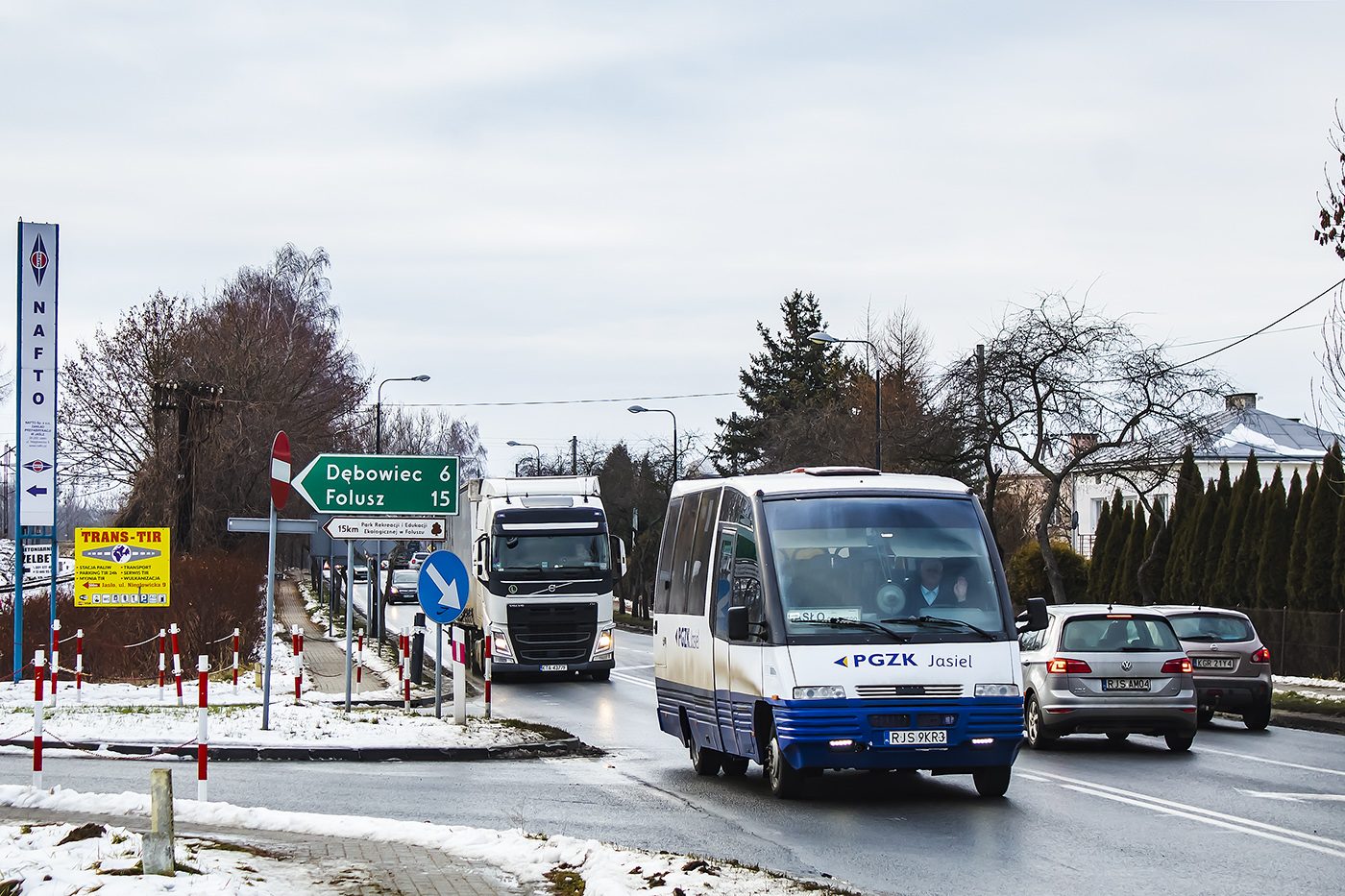 Iveco TurboDaily 59-12 / Indcar Mago #J40521