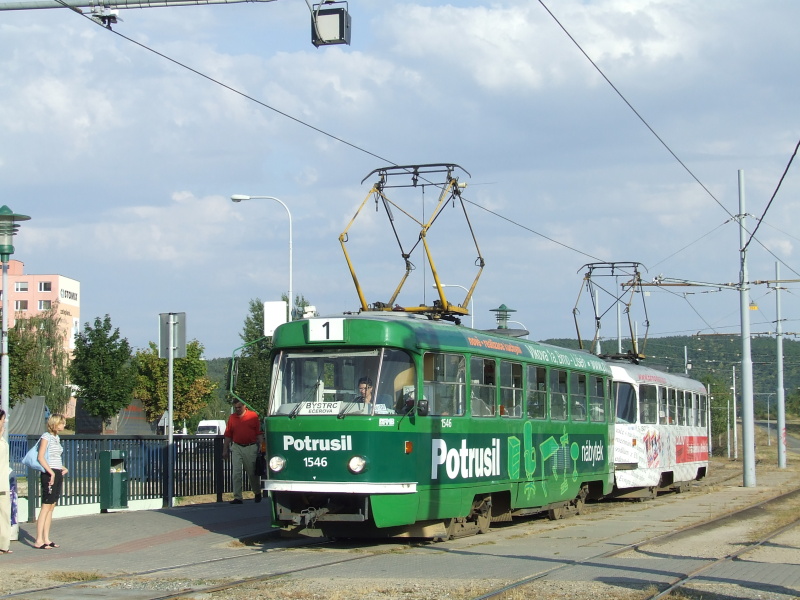 Tatra T3 #1546