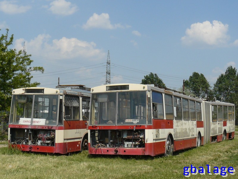 Škoda 15Tr03/6 #T-605