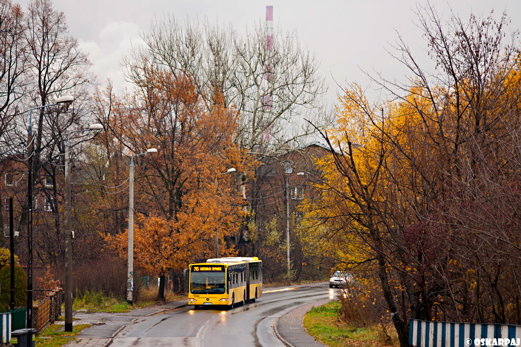 Mercedes-Benz O530G B4 #1006