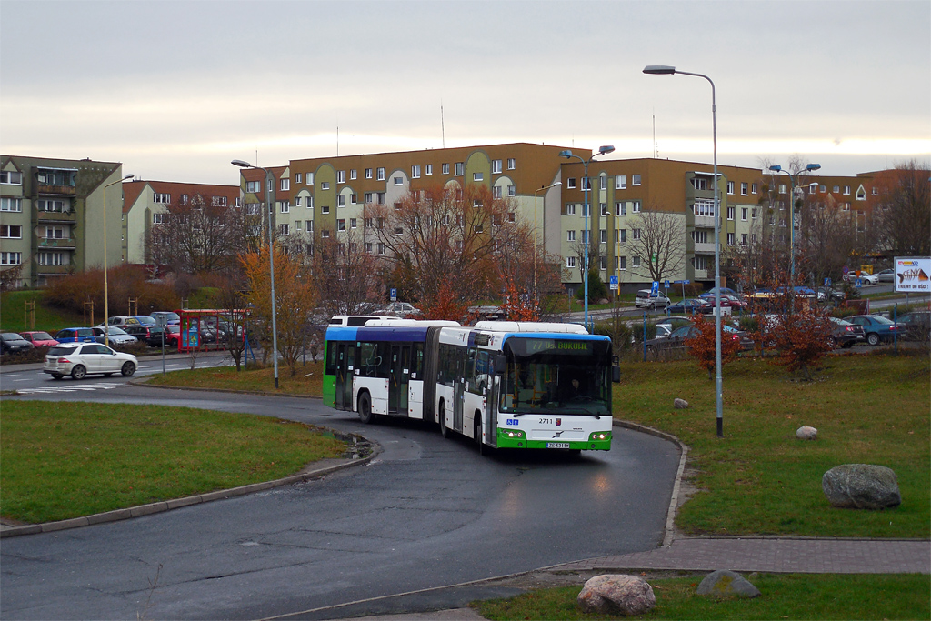 Volvo 7700A #2711