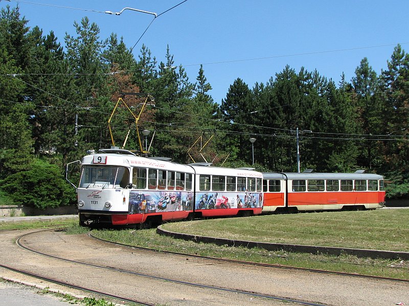 Tatra K2YU #1131