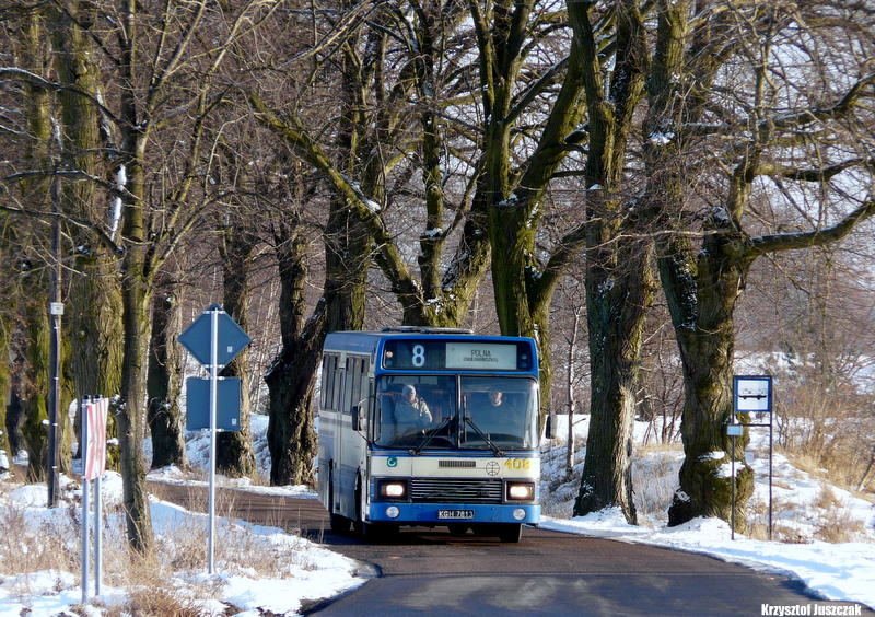 Volvo B10M-60 / Aabenraa M85 #408