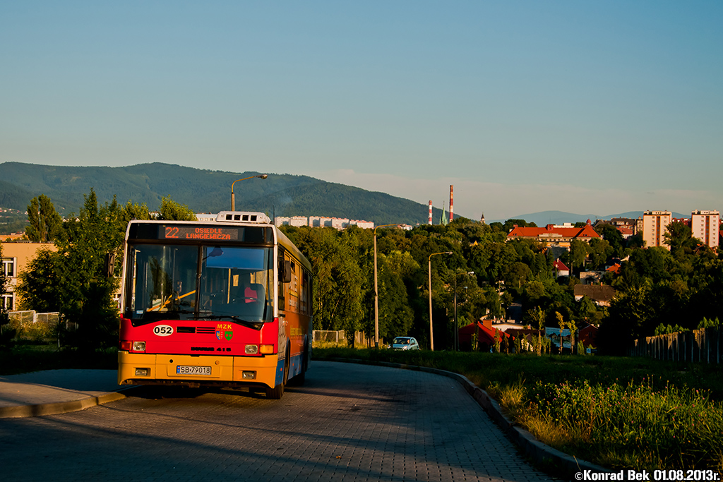 Ikarus 415.14D #052