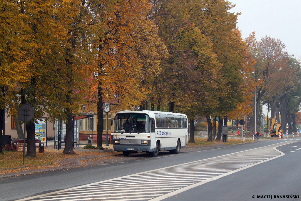 Mercedes-Benz O303-11ÜHE #50135