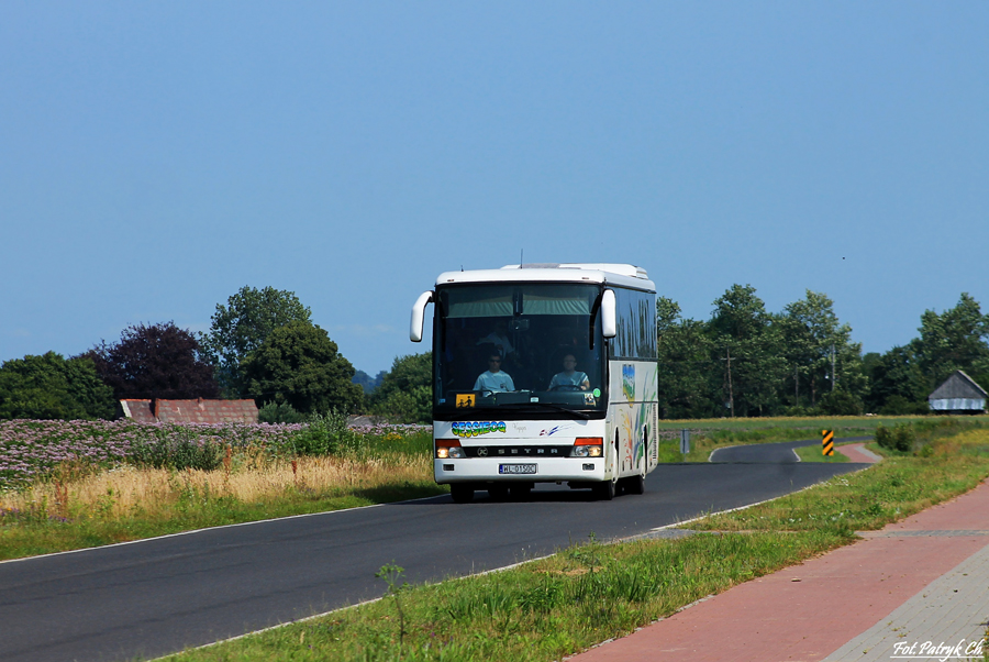 Setra S315 GT-HD #WL 0150C