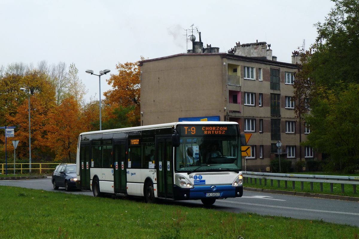 Irisbus Citelis 12M #04