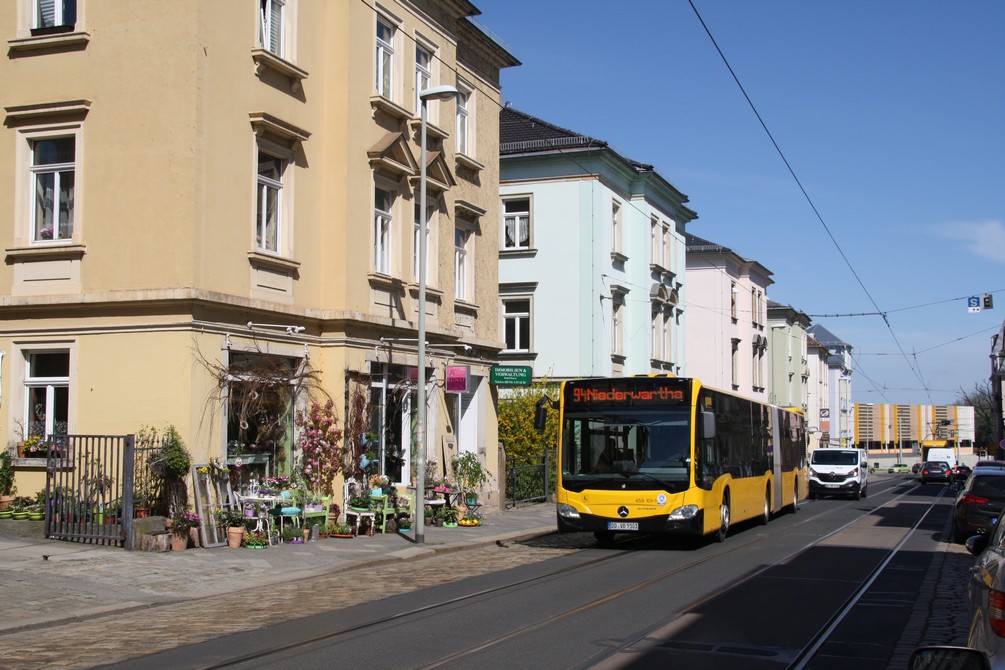 Mercedes-Benz Citaro G C2 #459 101-1