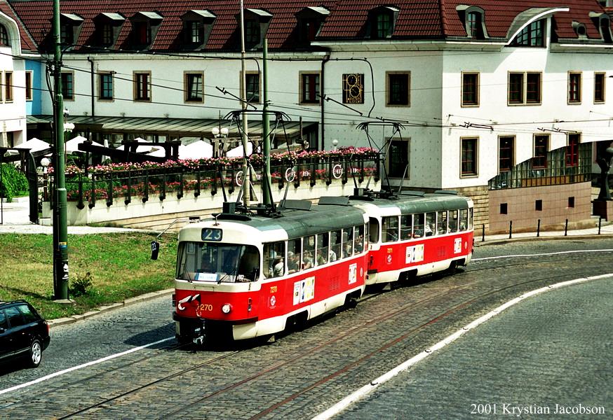 Tatra T3SUCS #7270