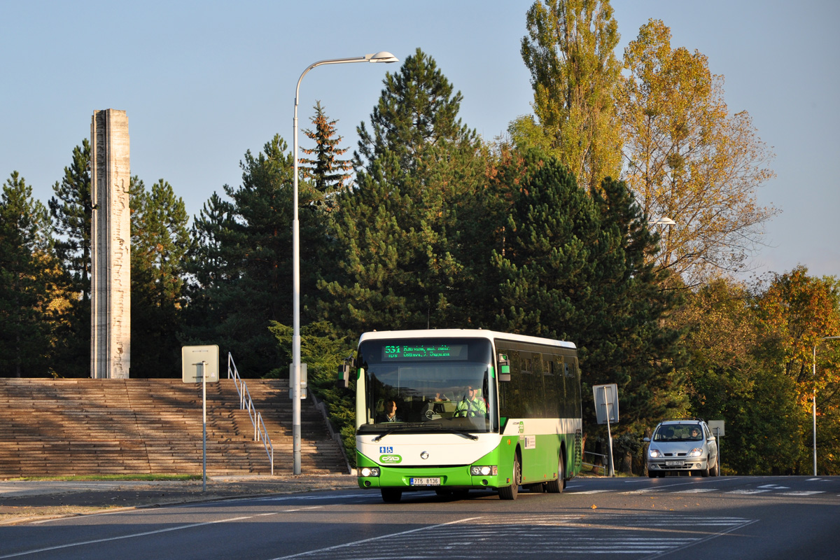 Irisbus Crossway 12 LE #7T5 8136