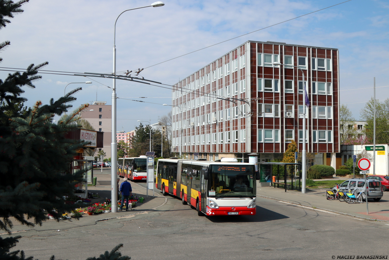 Irisbus Citelis 18M #236