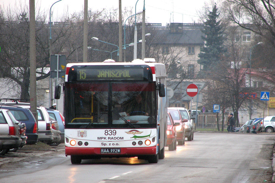 Neoplan K4016td #839