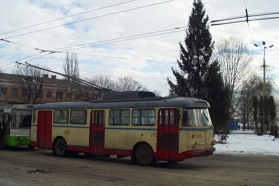 Škoda 9TrH27 #89
