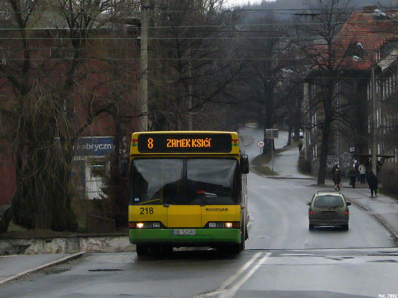 Neoplan N4016 #218