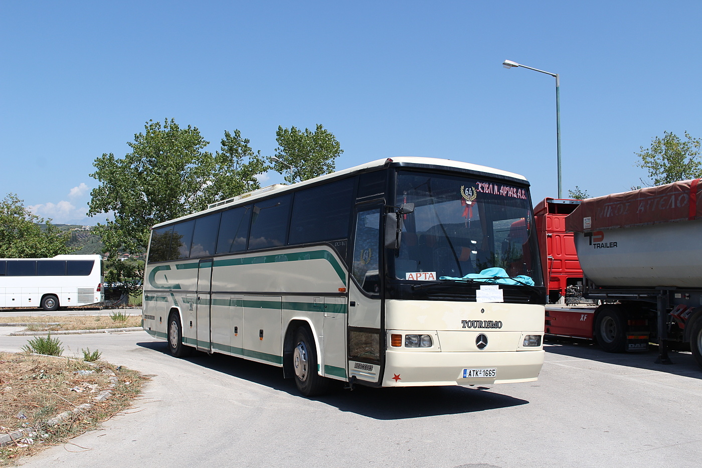 Mercedes-Benz O340-15RHD #64