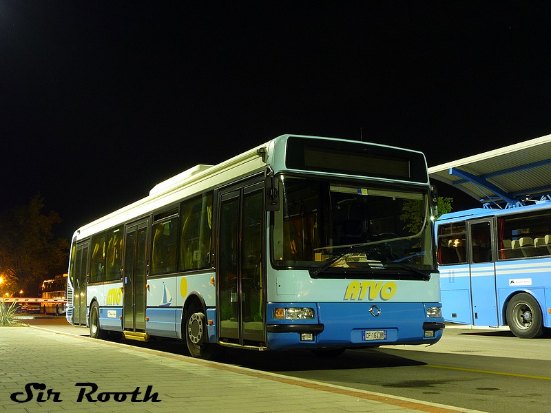 Irisbus Agora Line #488
