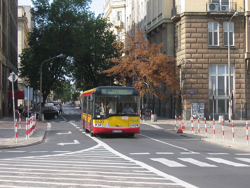 Solaris Urbino 15 #8610