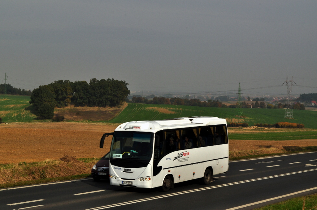 Iveco Eurobus #DL 84094