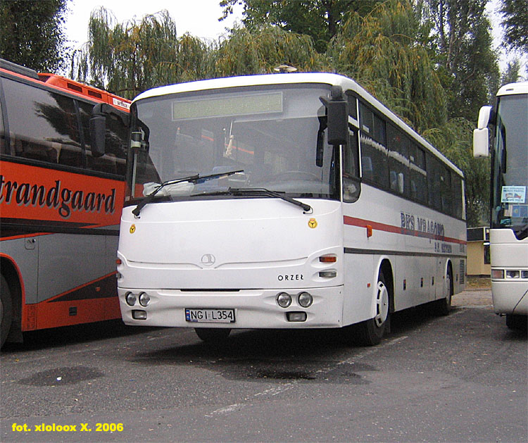 Autosan A1012T.03 #O30460