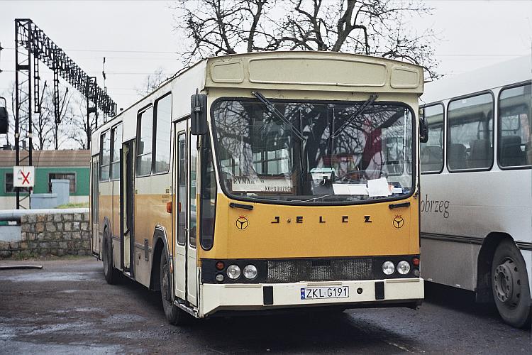 Jelcz L11 #ZKL G191