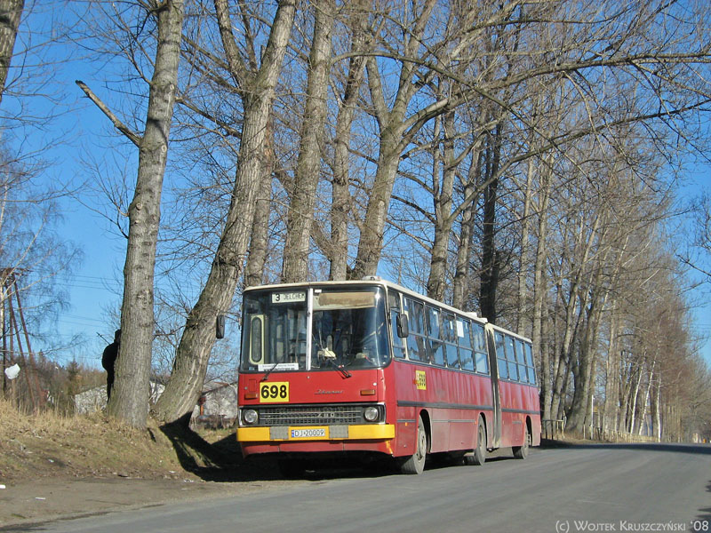 Ikarus 280.26 #698