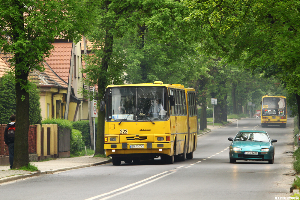 Ikarus 280.26 #222